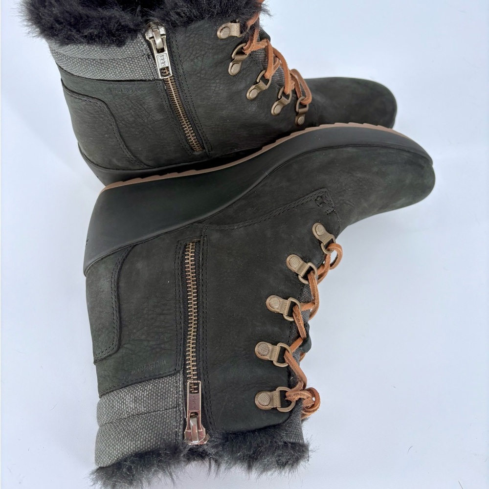 Sperry Top-Sider Luca Peak Wedge Boots - Picture 13 of 16
